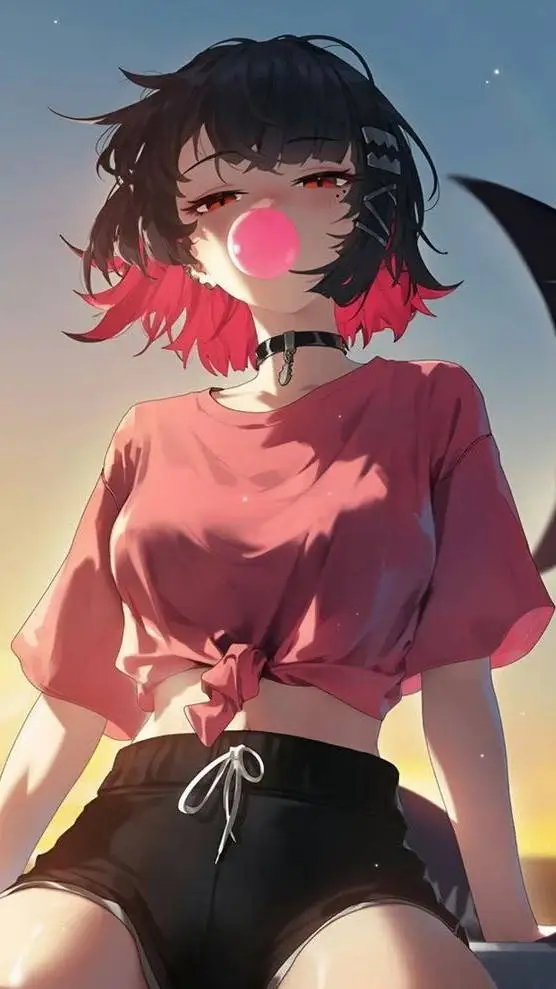 ai character: Ellen🦈 background