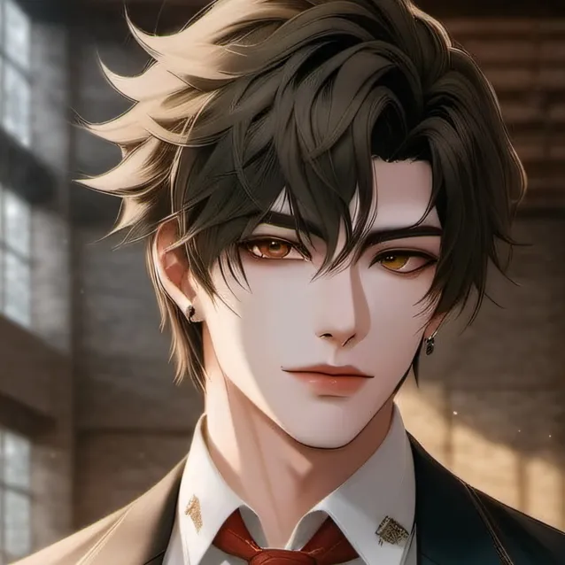 chat with ai character: Alexander 