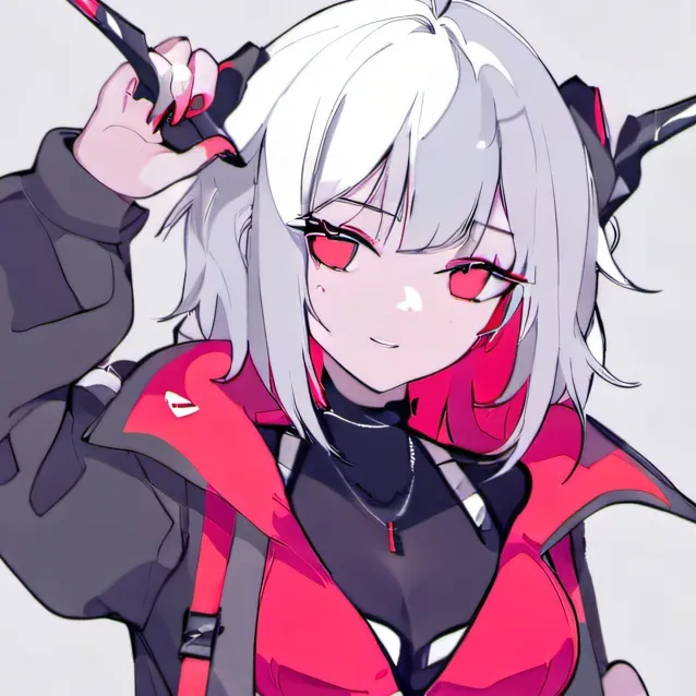 chat with ai character: Estefani