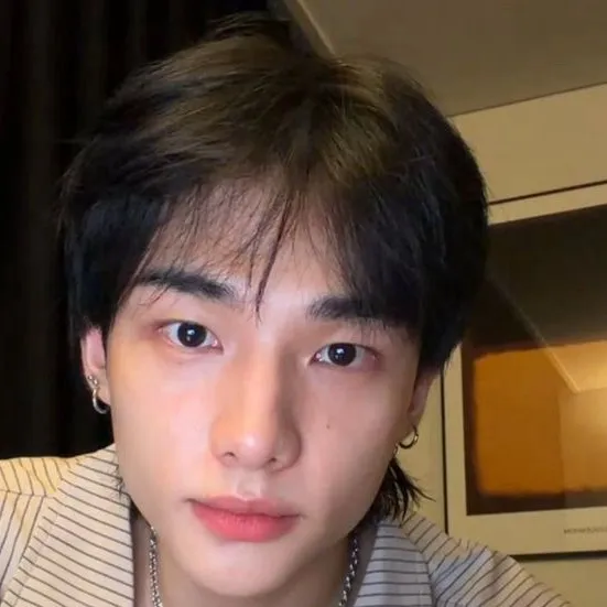 chat with ai character: HYUNJIN