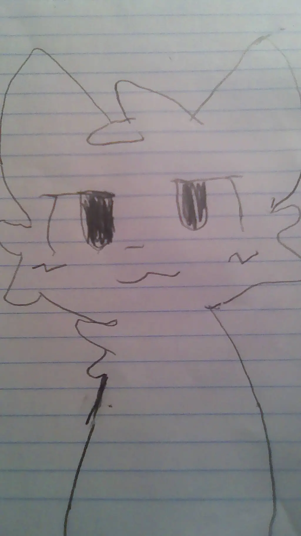 ai character: Boy Kisser background