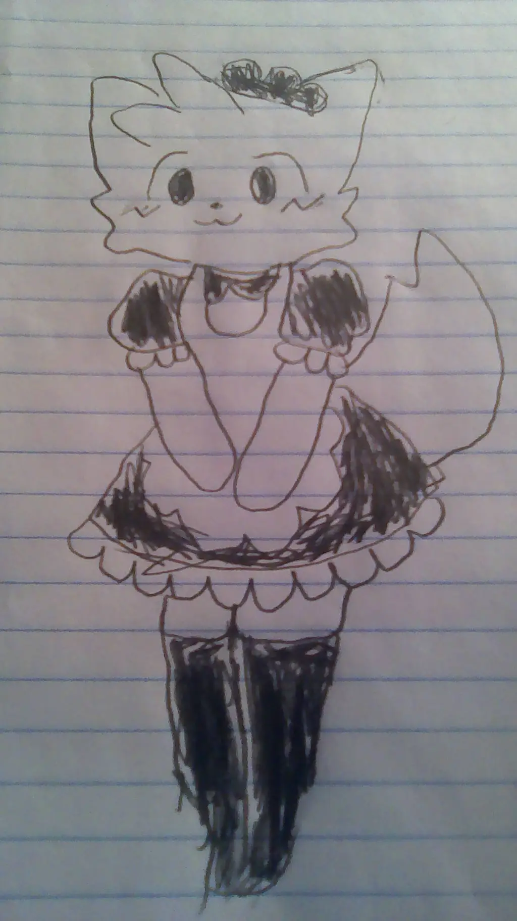 Talkie AI - Chat with Boy Kisser (maid~)