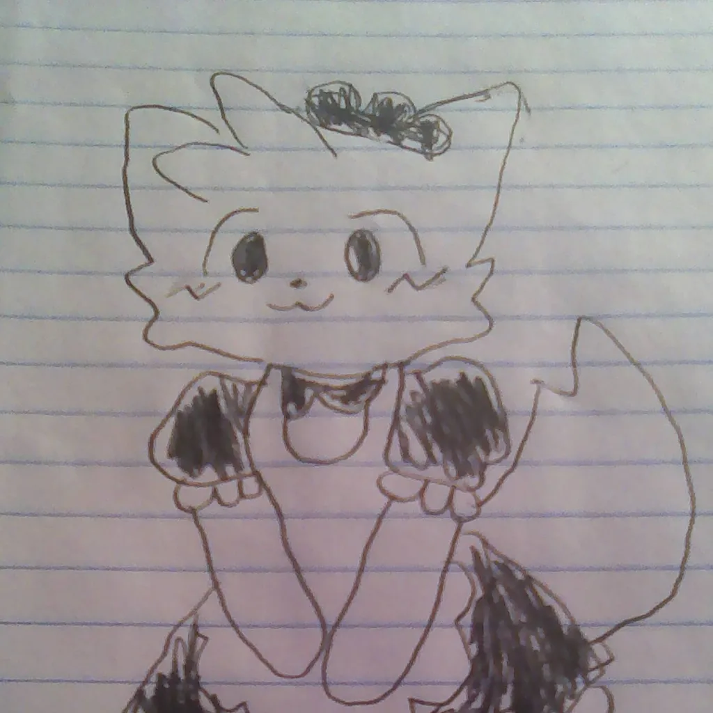 chat with ai character: Boy Kisser (maid~)