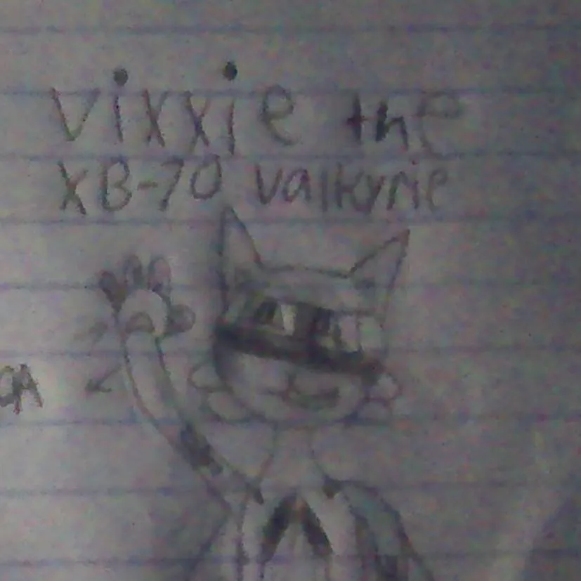 chat with ai character: Vixxie 