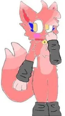 ai character: Cherri  background