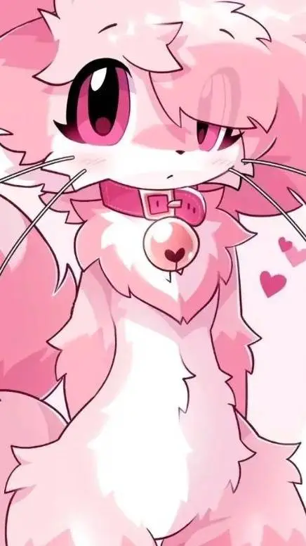 ai character: Puffi  background