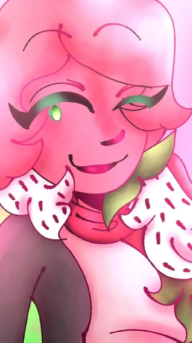 ai character: —M aya 🧁🍭 background