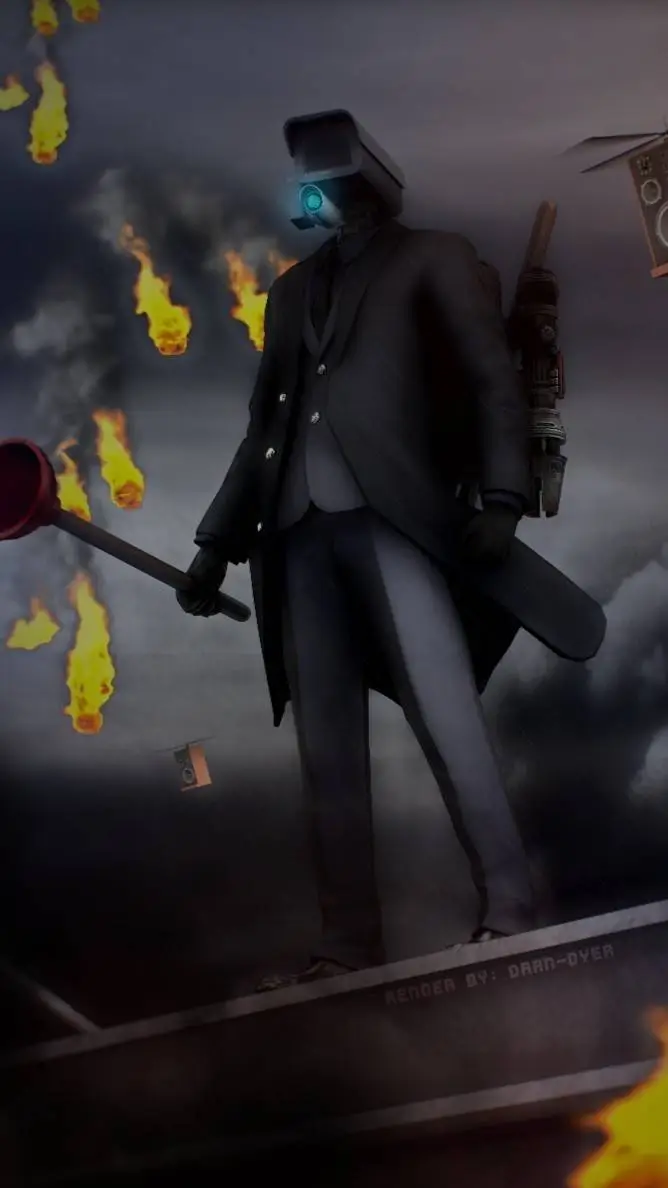 ai character: Plungerman (Dave) background