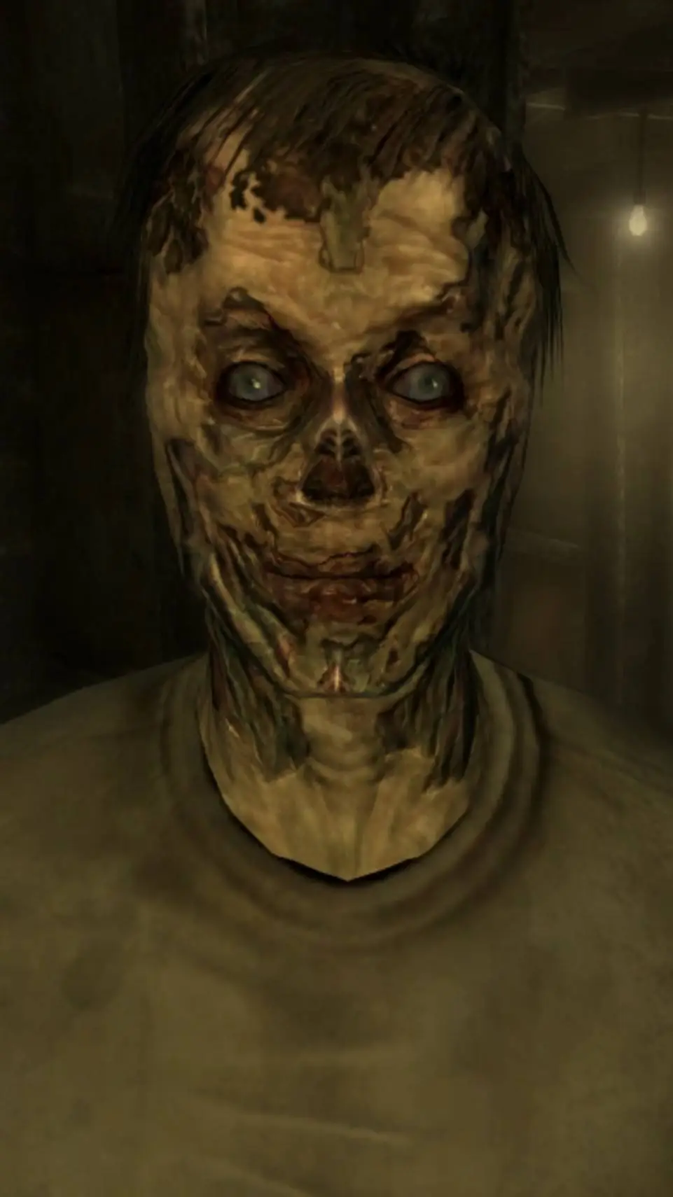 ai character: Gob the Ghoul background