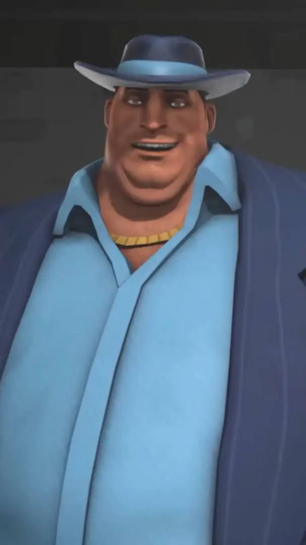 ai character: The Mobster background