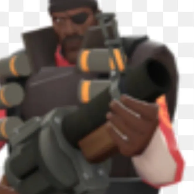 chat with ai character: Demoman