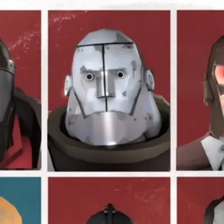 chat with ai character: Mann Vs MachineTF2