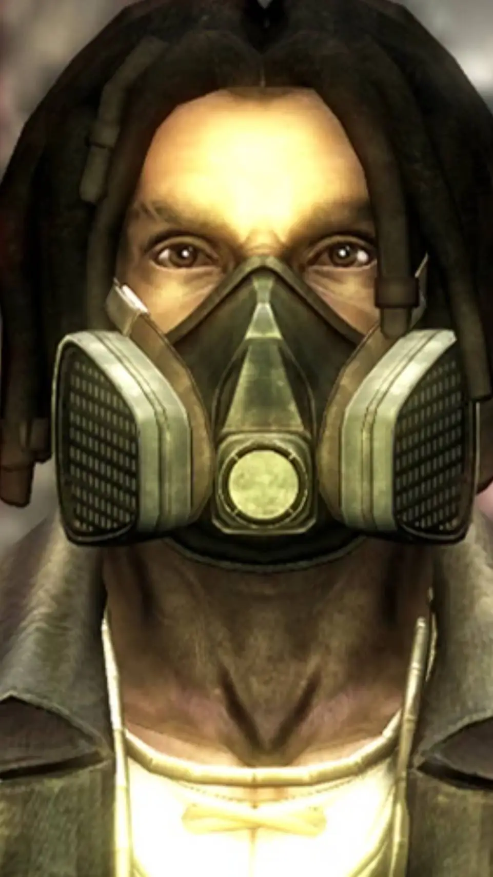 ai character: Ulysses  background