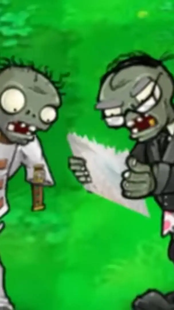 ai character: Zombies  background