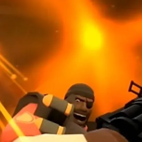 chat with ai character: Demoman 