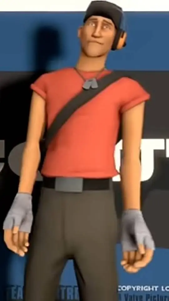 ai character: Scout background