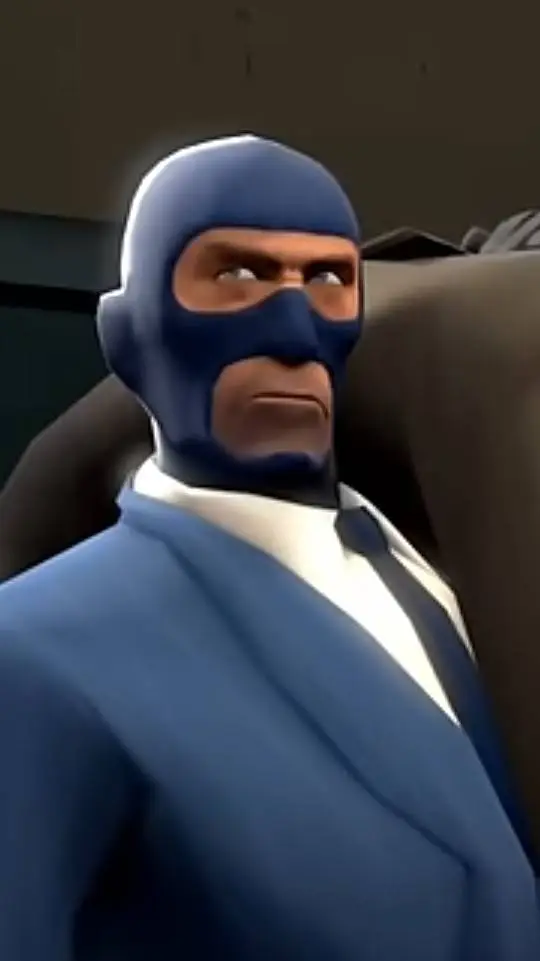 ai character: Spy background