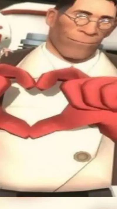 ai character: Medic background