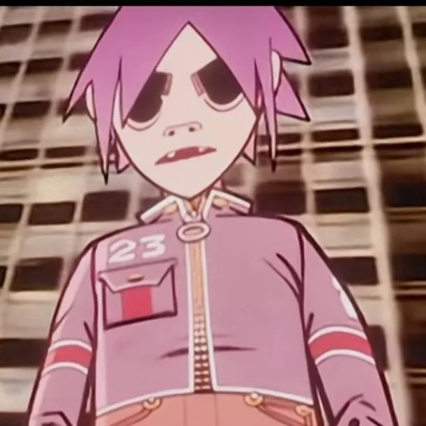 chat with ai character: 2-D 