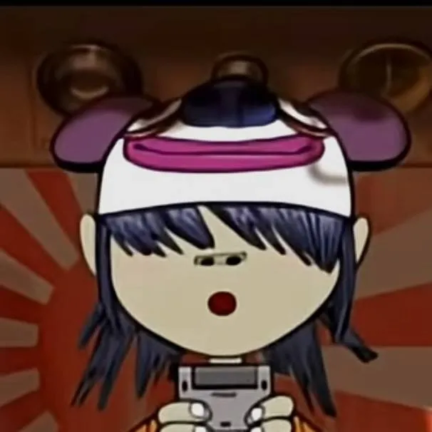 chat with ai character: Noodle