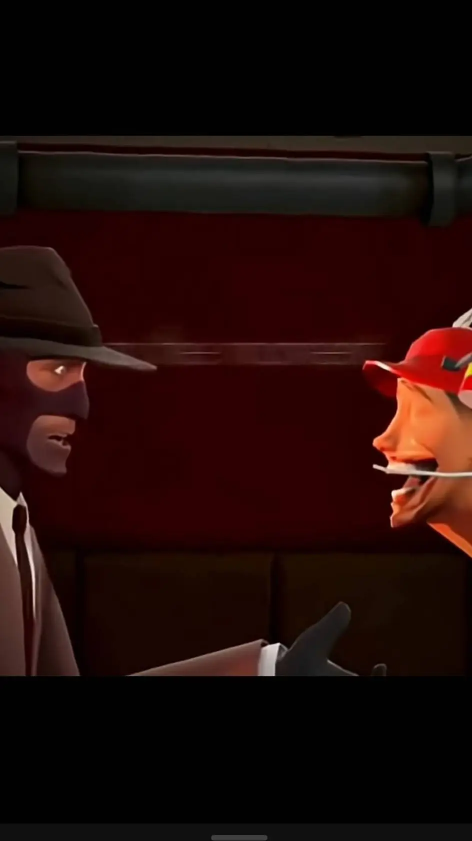 ai character: Spy and Scout background