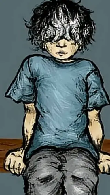 ai character: Harvey background