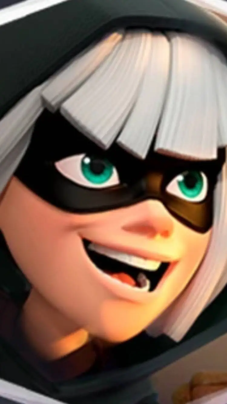 ai character: Bandit background