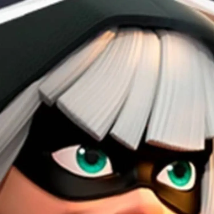 chat with ai character: Bandit