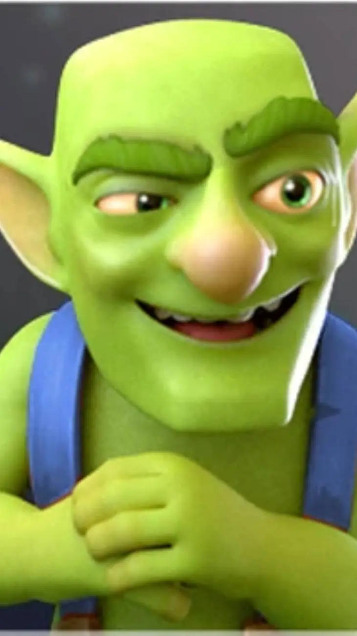 ai character: Goblin background