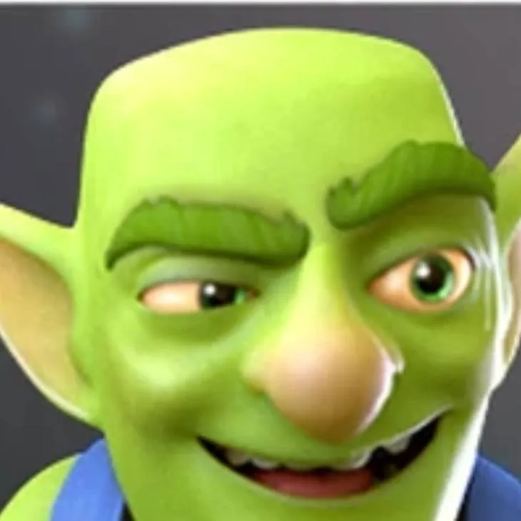 chat with ai character: Goblin