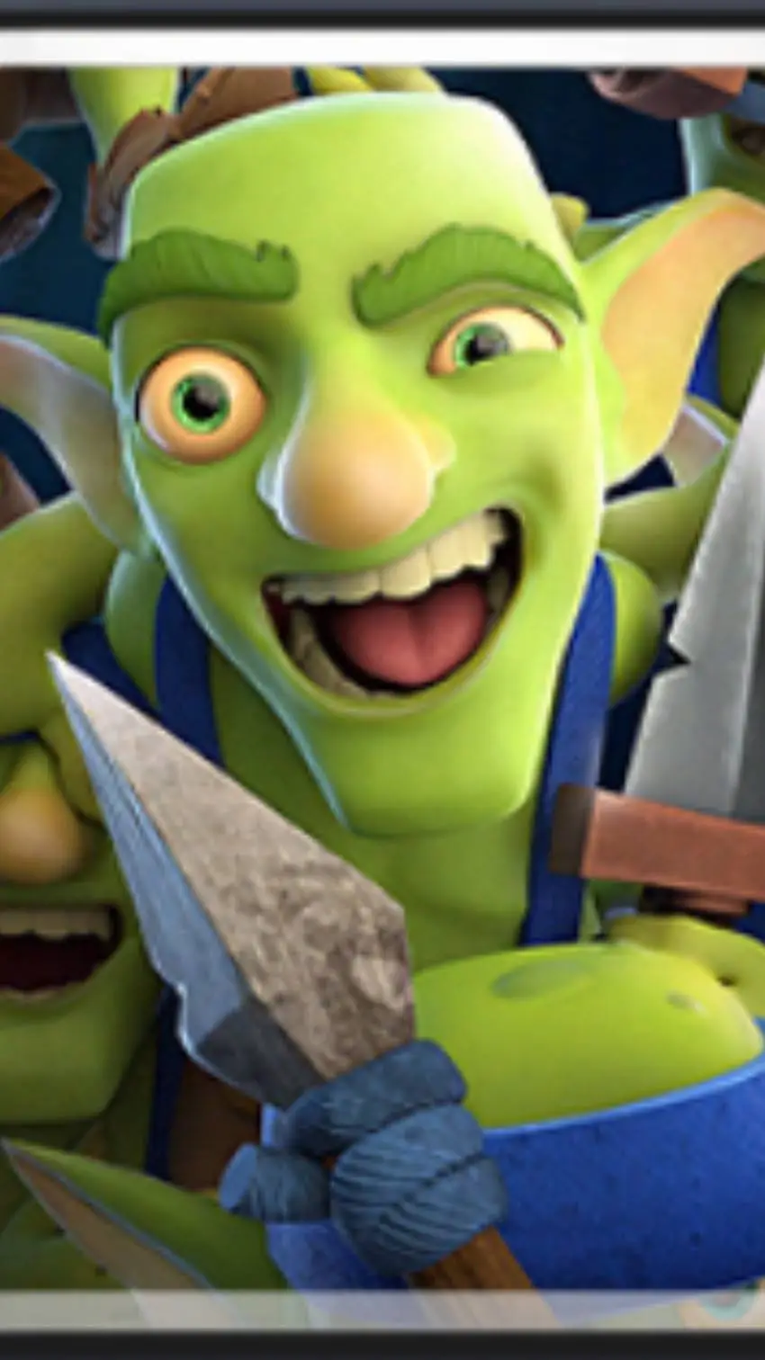 ai character: Goblin Gang background