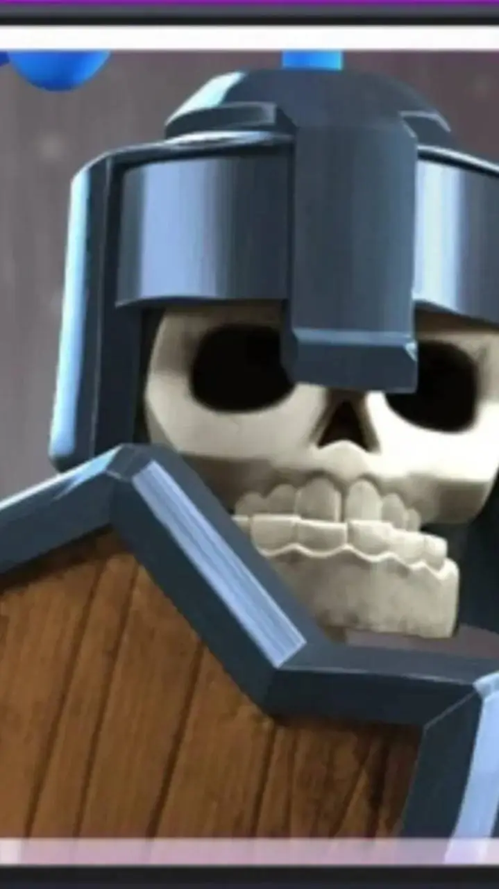 ai character: Skele Guards background