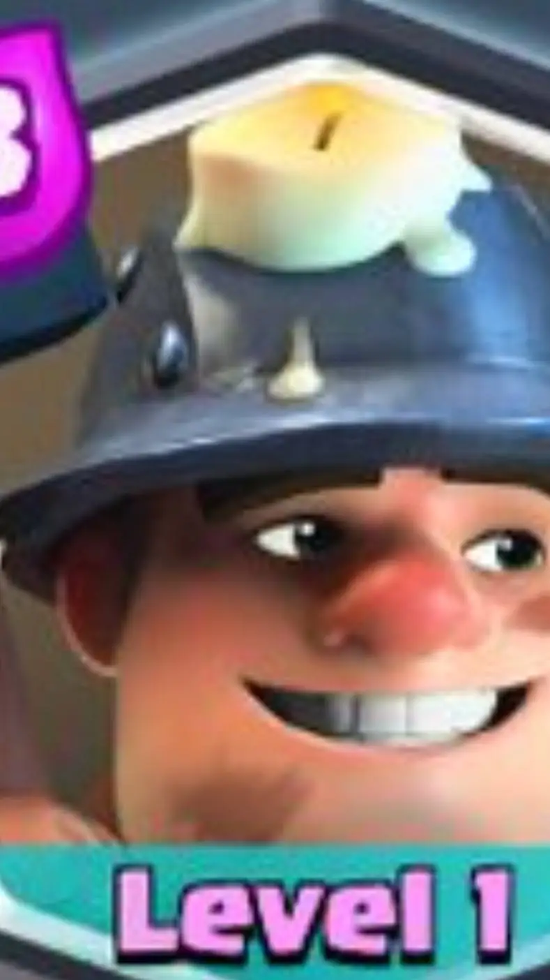 ai character: Miner background