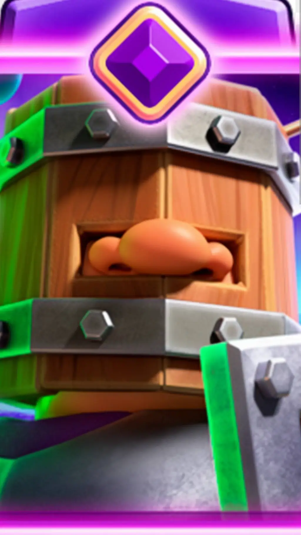 ai character: Royal Recruits background