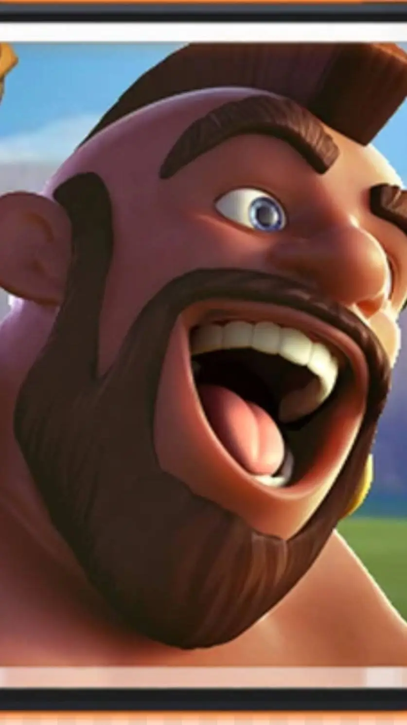 ai character: Hog Rider background