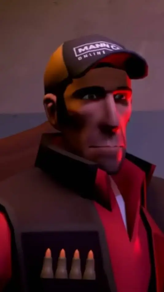 ai character: Sniper background