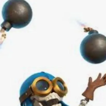 chat with ai character: Bomber