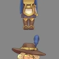 chat with ai character: Hero Musketeer