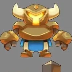 chat with ai character: Hero Mini PEKKA 