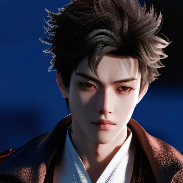chat with ai character: James 