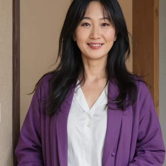 chat with ai character: Tokiko