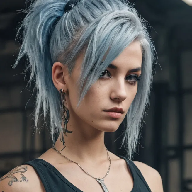 chat with ai character: Ivy