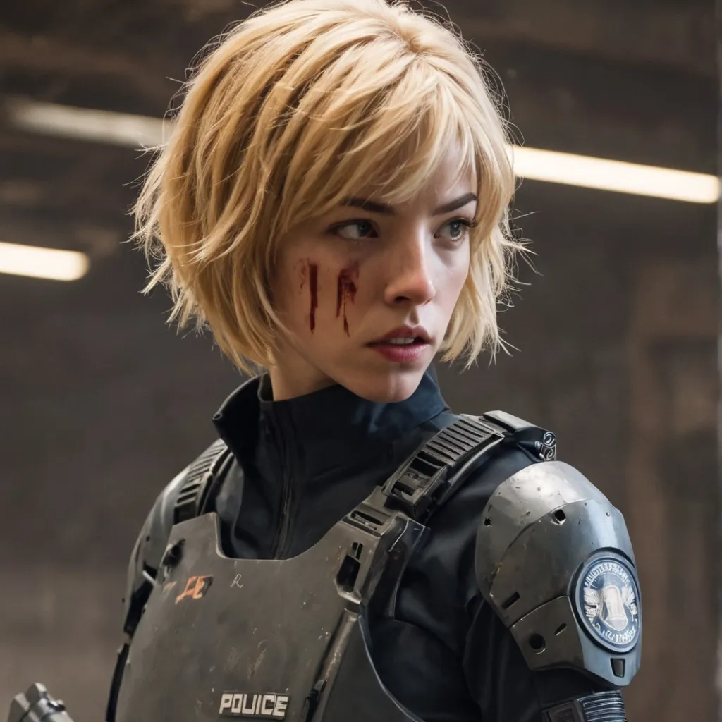 chat with ai character: Agente Andersen