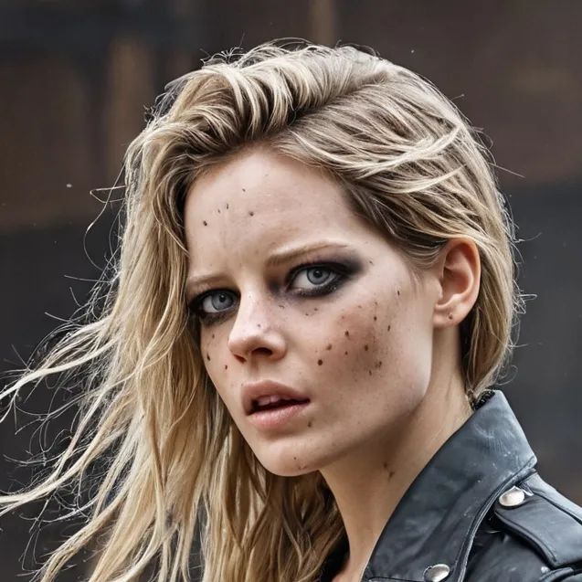 chat with ai character: Nyx