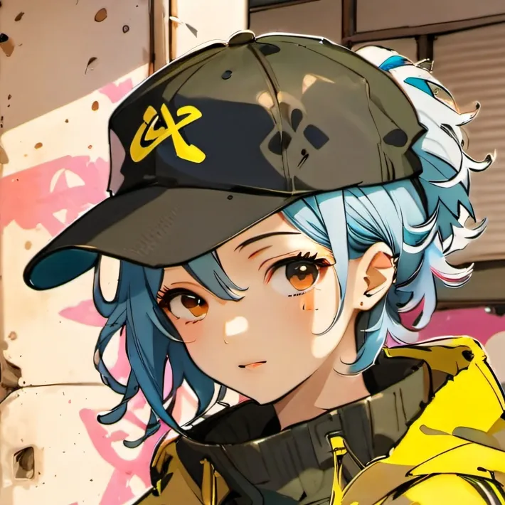 chat with ai character: Pix