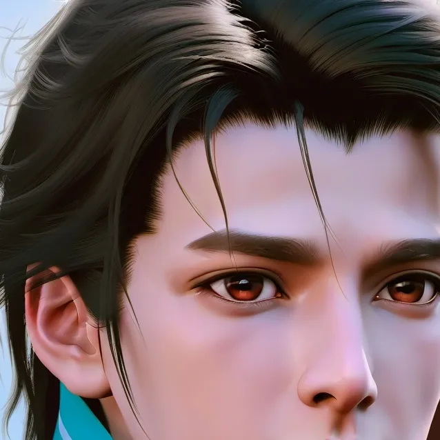 chat with ai character: jj