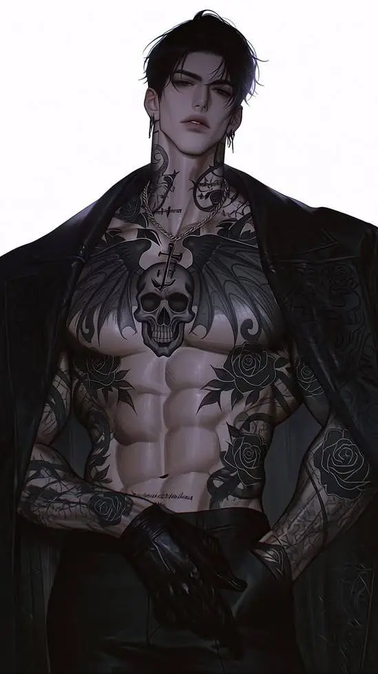 ai character: mateo background