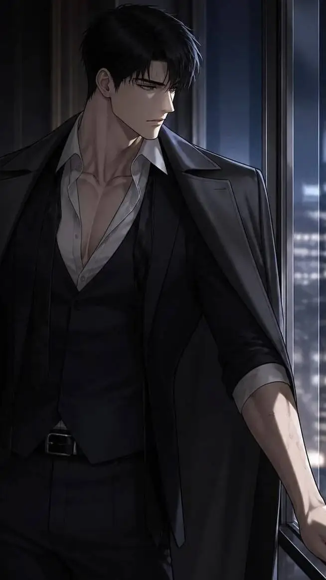 ai character: cesar background