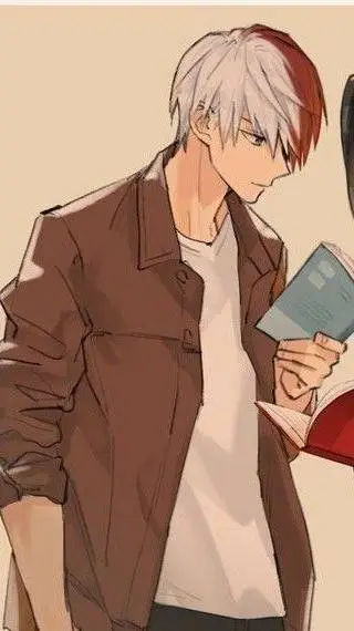 Talkie AI - Chat with ☆~Shoto~☆