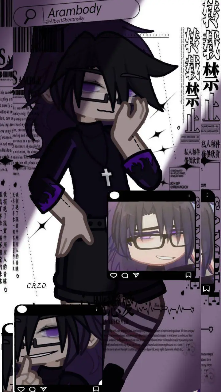 Talkie AI - Chat with 💜☆-Arambody-☆💜